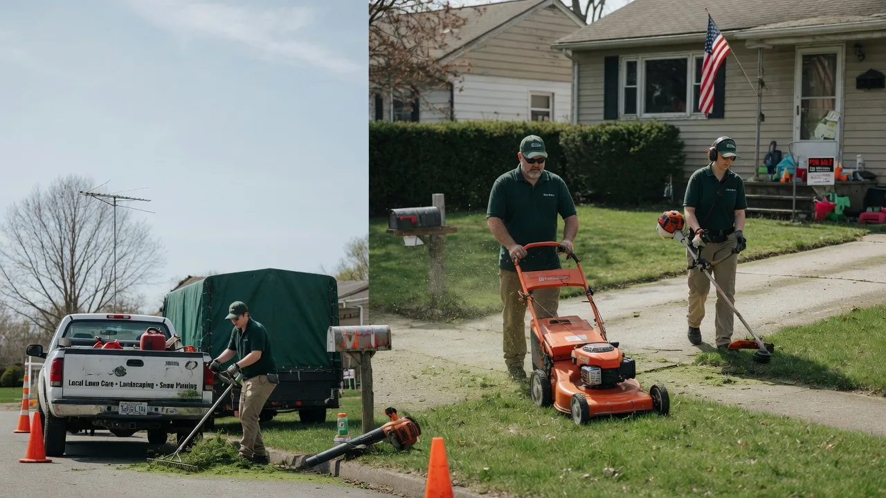 Lawn Care Services By Expert Landscaper in New Kensington, PA near me